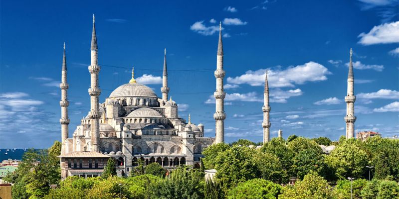 Estambul- país que debes conocer – Ahmad Reza Ataie